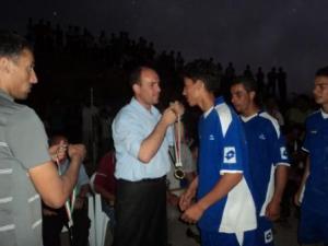 Finale du Tournoi Lemroudj 2011