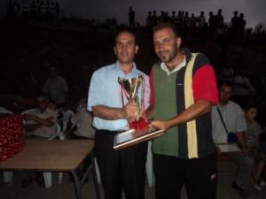 Finale du Tournoi  Lemroudj 2011