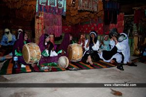 Semaine culturelle des wilayas de Tamanrasset Adrar Ilizi et Tindouf