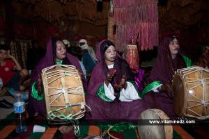 Semaine culturelle des wilayas de Tamanrasset Adrar Ilizi et Tindouf
