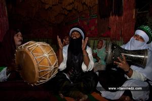 Semaine culturelle des wilayas de Tamanrasset Adrar Ilizi et Tindouf