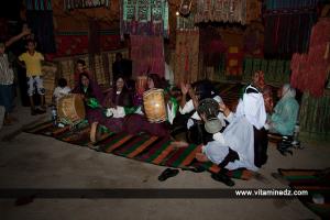 Semaine culturelle des wilayas de Tamanrasset Adrar Ilizi et Tindouf