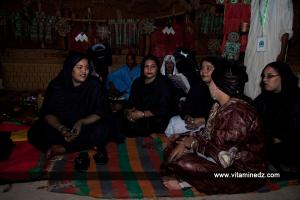 Semaine culturelle des wilayas de Tamanrasset Adrar Ilizi et Tindouf