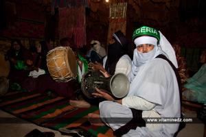 Semaine culturelle des wilayas de Tamanrasset Adrar Ilizi et Tindouf
