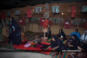Semaine culturelle des wilayas de Tamanrasset Adrar Ilizi et Tindouf