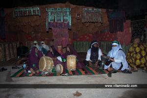 Semaine culturelle des wilayas de Tamanrasset Adrar Ilizi et Tindouf