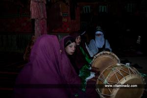 Semaine culturelle des wilayas de Tamanrasset Adrar Ilizi et Tindouf
