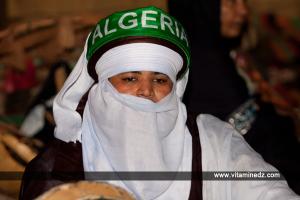 Semaine culturelle des wilayas de Tamanrasset Adrar Ilizi et Tindouf