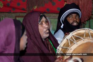 Semaine culturelle des wilayas de Tamanrasset Adrar Ilizi et Tindouf