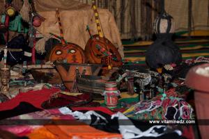 Semaine culturelle des wilayas de Tamanrasset Adrar Ilizi et Tindouf