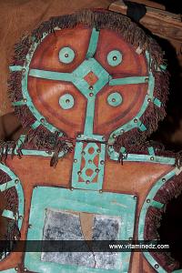 Semaine culturelle des wilayas de Tamanrasset Adrar Ilizi et Tindouf