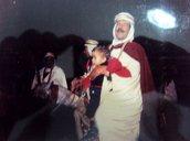 DAOUD ABED ET LA FANTASIA