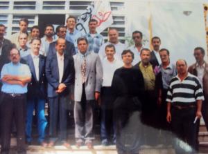 CNOS TIARET LYCEE IBNOU ROSTOM TIARET