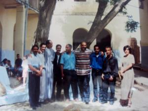 8 JUIN  2000  JOURNEE NLE DE L'ARTISTE