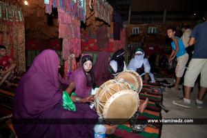 Semaine culturelle des wilayas de Tamanrasset Adrar Ilizi et Tindouf