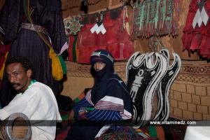 Semaine culturelle des wilayas de Tamanrasset Adrar Ilizi et Tindouf