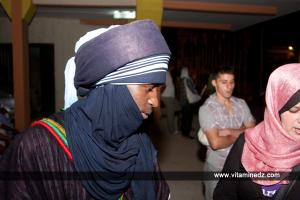 Semaine culturelle des wilayas de Tamanrasset Adrar Ilizi et Tindouf