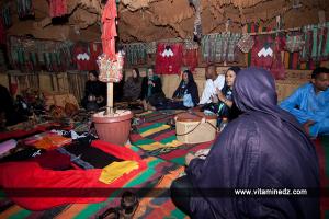 Semaine culturelle des wilayas de Tamanrasset Adrar Ilizi et Tindouf