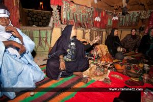 Semaine culturelle des wilayas de Tamanrasset Adrar Ilizi et Tindouf