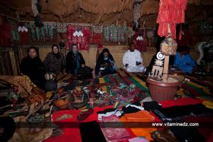 Semaine culturelle des wilayas de Tamanrasset Adrar Ilizi et Tindouf