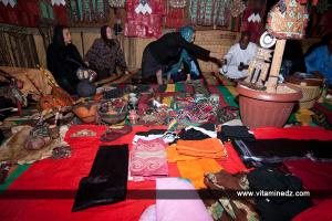 Semaine culturelle des wilayas de Tamanrasset Adrar Ilizi et Tindouf