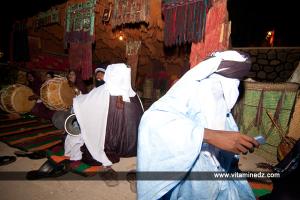 Semaine culturelle des wilayas de Tamanrasset Adrar Ilizi et Tindouf