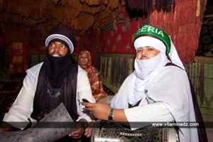 Semaine culturelle des wilayas de Tamanrasset Adrar Ilizi et Tindouf