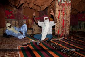 Semaine culturelle des wilayas de Tamanrasset Adrar Ilizi et Tindouf