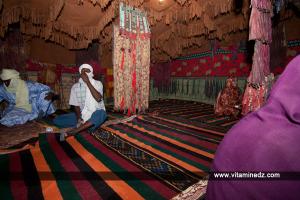 Semaine culturelle des wilayas de Tamanrasset Adrar Ilizi et Tindouf