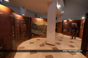 Semaine culturelle des wilayas de Tamanrasset Adrar Ilizi et Tindouf