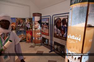 Semaine culturelle des wilayas de Tamanrasset Adrar Ilizi et Tindouf