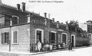 ANCIENNE TIARET