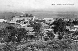 ANCIENNE TIARET