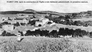 ANCIENNE TIARET 1890
