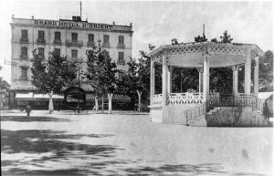 ANCIENNE TIARET GRAND HOTEL D'ORIENT