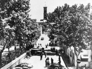 ANCIENNE TIARET L'EGLISE