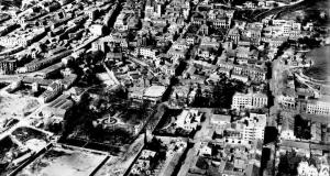 ANCIENNE TIARET VUE DU CIEL