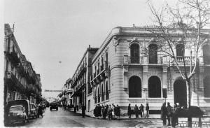 ANCIENNE TIARET CENTRE VILLE