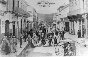 ANCIENNE TIARET RUE BUGEAU