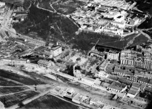 ANCIENNE TIARET VUE DU CIEL