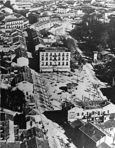 ANCIENNE TIARET GRAND HOTEL D'ORIENT DU CIEL
