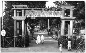 ANCIENNE TIARET JARDIN BOUSCARIN
