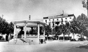 ANCIENNE TIARET PLACE CARNOT