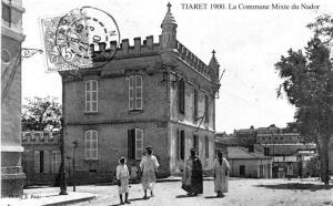 ANCIENNE TIARET COMMUNE MIXTE DU NADHOR