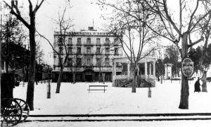 ANCIENNE TIARET PLACE CARNOT