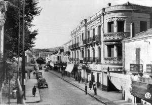 ANCIENNE TIARET RUE BUGEAU