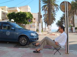 Attendre son client avec patience