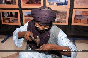 Semaine culturelle des wilayas de Tamanrasset Adrar Ilizi et Tindouf