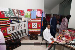 Semaine culturelle des wilayas de Tamanrasset Adrar Ilizi et Tindouf