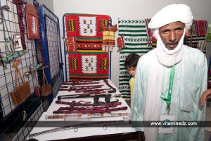 Semaine culturelle des wilayas de Tamanrasset Adrar Ilizi et Tindouf